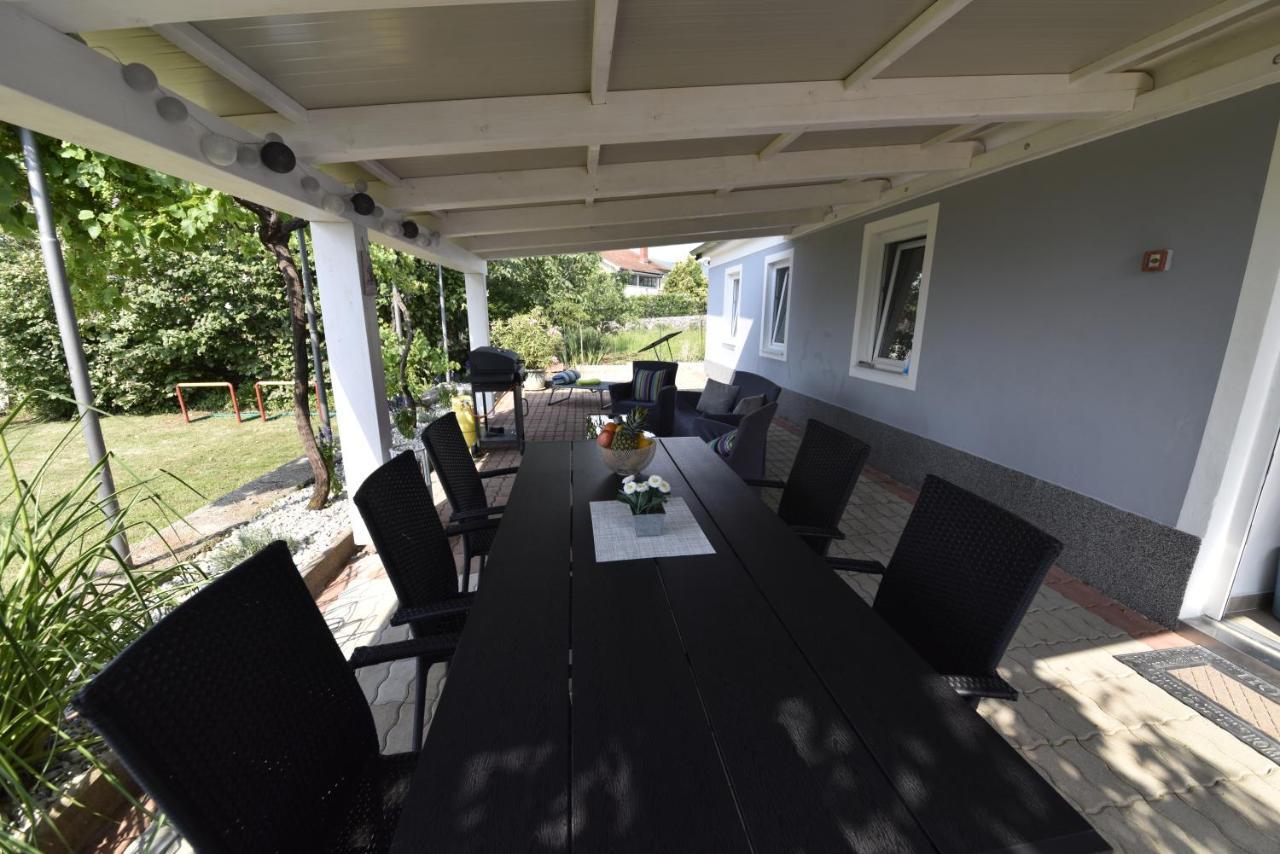 Apartmán Neja Kastav Exteriér fotografie