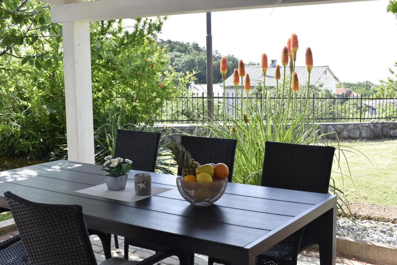 Apartmán Neja Kastav Exteriér fotografie