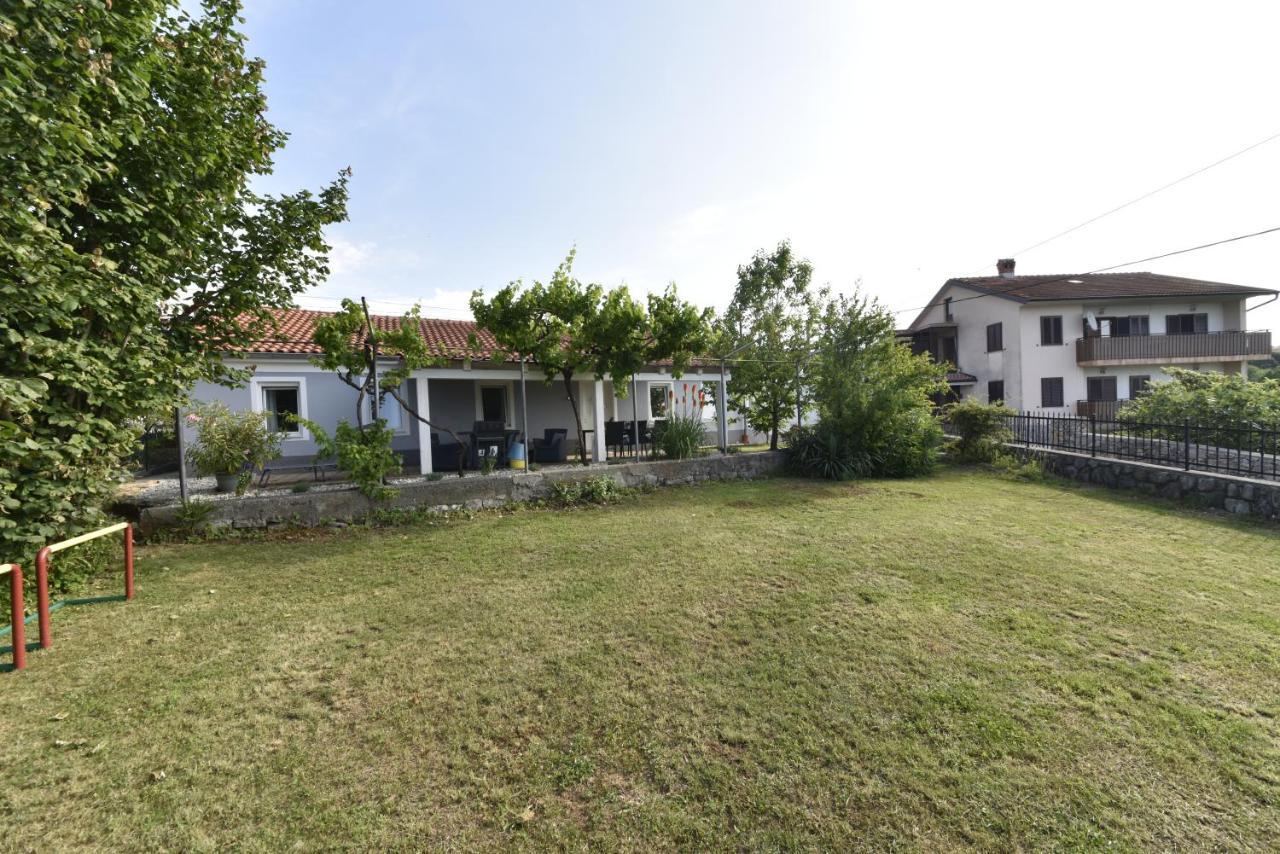 Apartmán Neja Kastav Exteriér fotografie