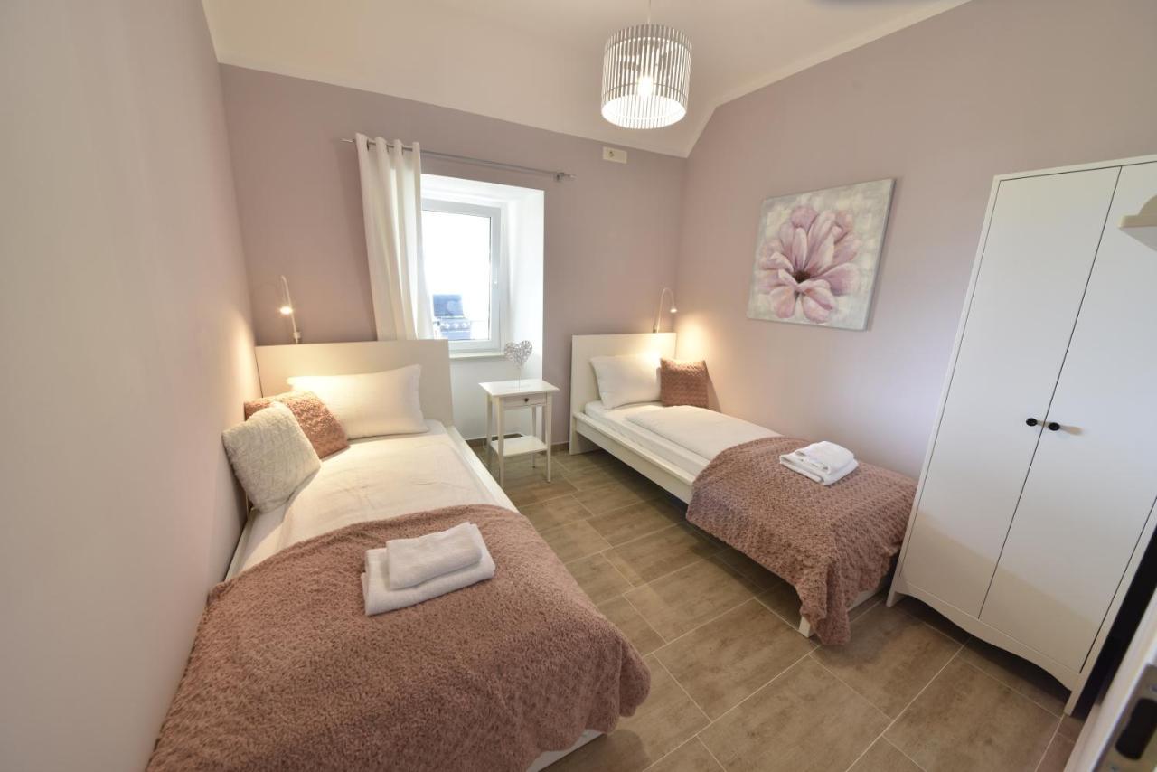 Apartmán Neja Kastav Exteriér fotografie