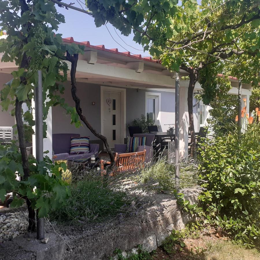 Apartmán Neja Kastav Exteriér fotografie