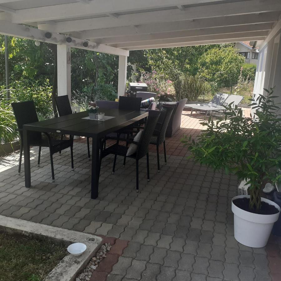 Apartmán Neja Kastav Exteriér fotografie